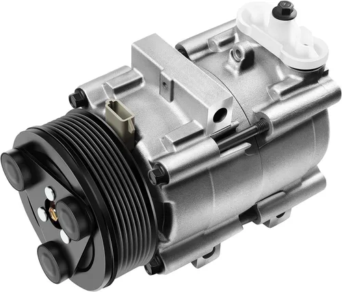 Vista 31 de SCITOO Compresor de CA para T-oyota Yaris 1.5L 2007 2008 2009 2010 2011 2012 2013 AC Compressor 639839 157318 158318 6512467