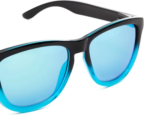 Vista 127 de Hawkers One Sunglasses for Men and Women - 100% UV400 Protection - Lightweight and Square Sunglasses