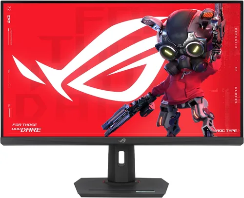 Vista 11 de ASUS Monitor para juegos ROG Strix 2K HDR de 27" (XG27AQM) - WQHD (2560 x 1440), IPS rápido, 270Hz, 0.5ms, sincronización de desenfoque