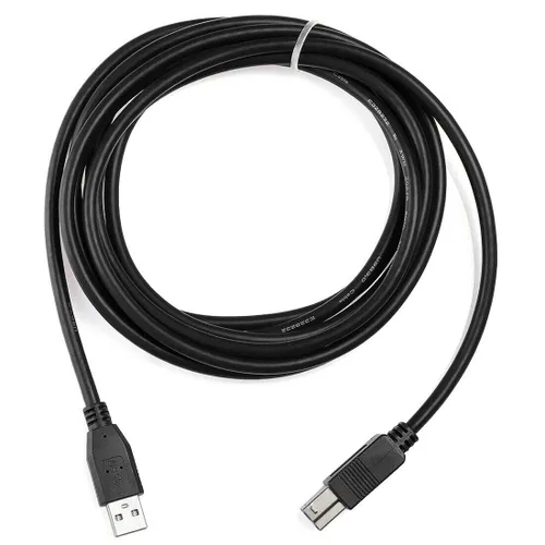 Vista 2 de NTQinParts USB3.0 PC/Mac Transferencia de Datos Sincronización SuperSpeed Cable Cable para Fujitsu ScanSnap iX1600 Versátil Escáner de documentos