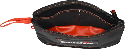 Vista 7 de Hultafors Work Gear HT5102 - Bolsas multiusos con cremallera, portaherramientas de poliéster balístico resistente, cierre de bucle para colgar