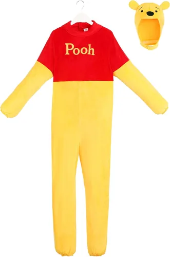 Vista 8 de Disguise Disfraz de Winnie the Pooh Deluxe para adultos