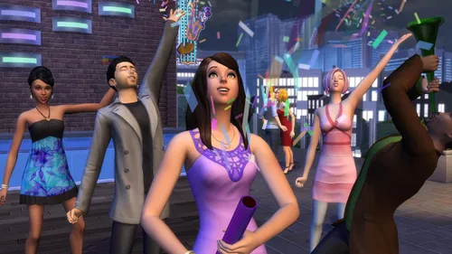 Vista 5 de The Sims 4 Plus Island Living Bundle - Xbox One
