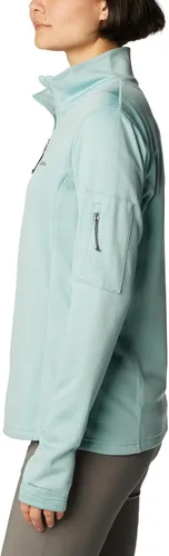 Vista 3 de Columbia Women's W Park View Grid Fleece 12 Zip