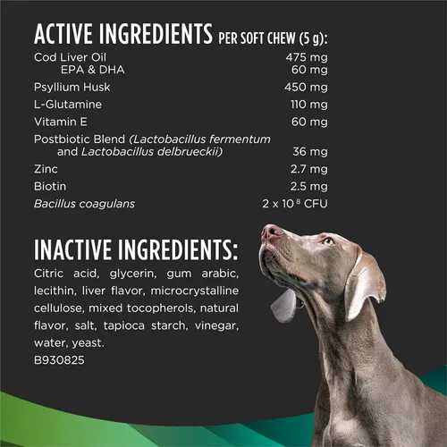 Vista 5 de Purina Pro Plan - Suplementos veterinarios para perros de cuidado múltiple - Bolsa de 30