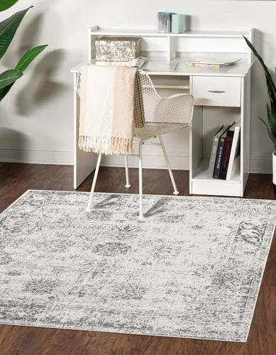 Vista 42 de Rugs.com Alfombra de la colección Monte Carlo, alfombra mediana de 2 pies 2 pulgadas x 3 pies, color beige, perfecta para salas de estar, comedores