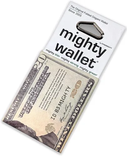 Vista 103 de Orgullo Dynomighty para hombre Mighty Wallet
