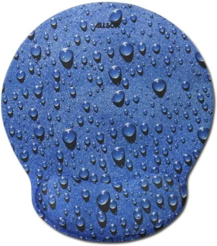 Vista 8 de Allsop Mouse Pad Pro Memory Foam Mouse Pad - Negro (30203)
