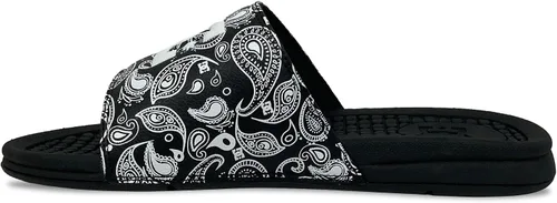 Vista 3 de DC Bolsa Slide Sandalia para hombre 008