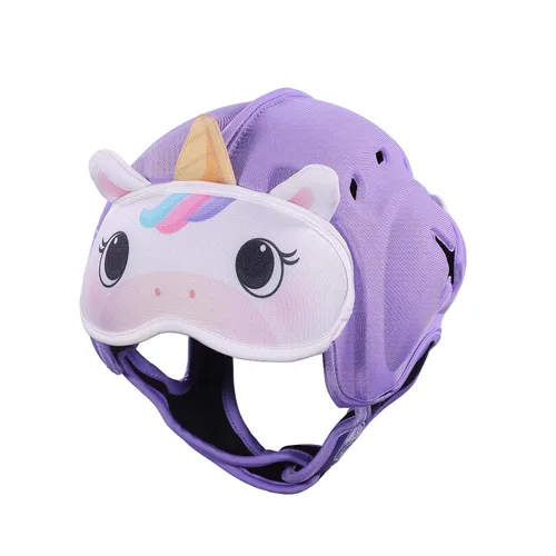 Vista 12 de Mambobaby Casco protector de cabeza de bebé para gatear caminando 6-24 Dulzura de bayas