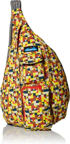 Vista 8 de KAVU Bolsa de cuerda - colores descontinuados (Beach Doodle)
