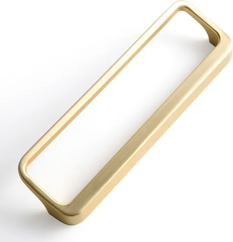 Vista 39 de Goo-Ki - Tiradores para armario de latón antiguo con centros de agujero de 0.6" (16MM), tiradores retro de aleación de zinc para cajones, armarios