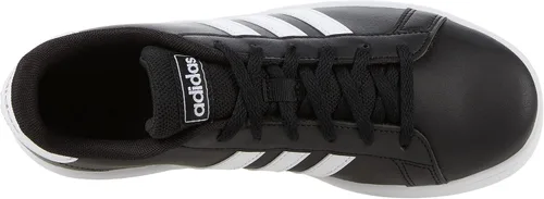 Vista 5 de adidas Tenis Grand Court para niños