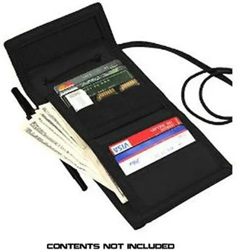 Vista 3 de Condor Cartera de identificación