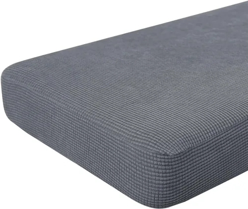 Vista 82 de Hokway Funda elástica protectora deslizante para cojines/sofá