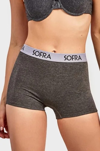 Vista 2 de 247 Frenzy Paquete de 6 calzoncillos elásticos de algodón para mujer