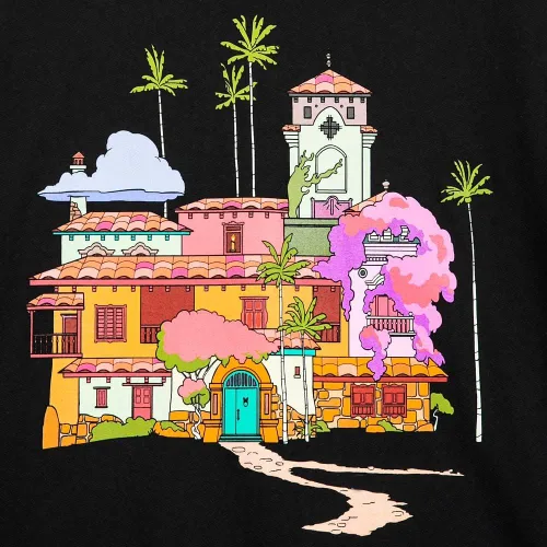 Vista 3 de Disney Encanto House - Camiseta para hombre