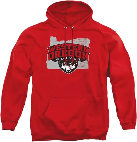 Vista 273 de LOGOVISION Colección de sudaderas con capucha unisex con diseño de forma universitaria oficial para hombres y mujeres