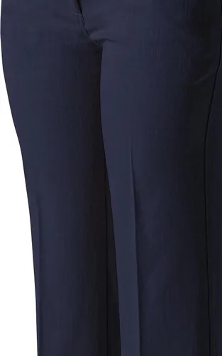 Vista 93 de Design by Olivia Pantalones de oficina de corte holgado para mujer