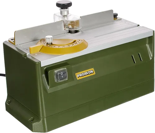 Vista 2 de PROXXON 2227050 - Microfresa de mesa para perfiles mp 400