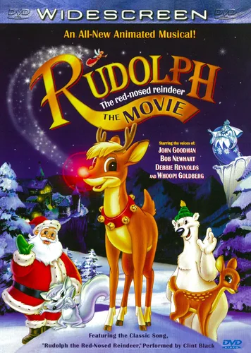 Vista 2 de Rudolph the Red Nosed Reindeer - (Two-Pack) DVD - CD Set