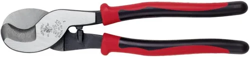 Vista 7 de Klein Tools 63050-EINS Cortador de Cable Aislado para Electricistas, Fabricado en Estados Unidos, Corta Aluminio, Cobre Suave y Cable