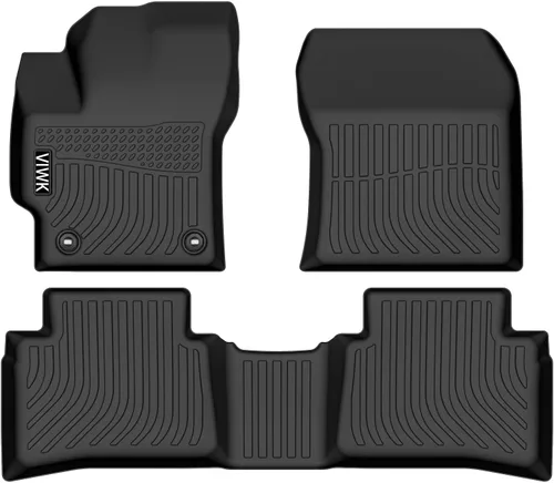 Vista 79 de VIWIK Alfombrillas para Toyota RAV4 2019-2025 (no híbridas)