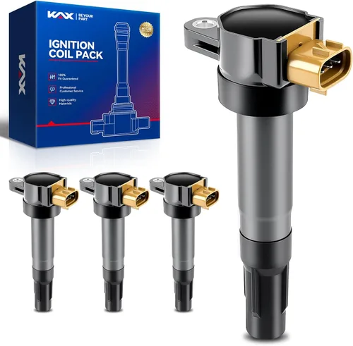 Vista 29 de KAX UF78 Bobina de encendido 1 paquete Compatible con Miata 1990-1993