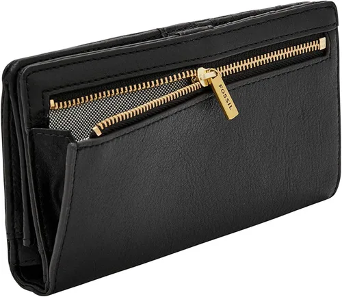Vista 5 de Fossil Liza - Cartera de cuero para mujer
