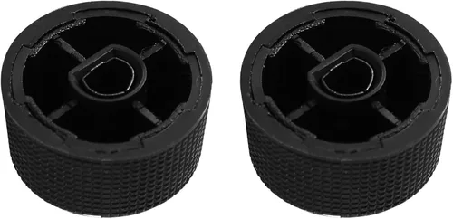 Vista 5 de 2 perillas de control traseras para radio de audio compatibles con Escalade Enclave Tahoe Chevrolet GMC 2291-2547