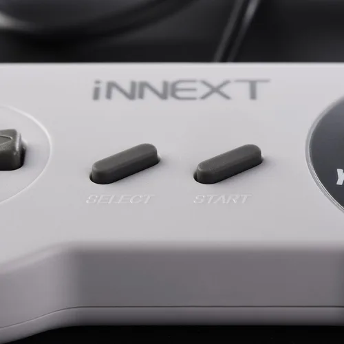 Vista 6 de Paquete de 2 controladores SNES, SAFFUN Retro USB Super Classic Controller para PC, Mac, Linux, Raspberry Pi 3, Sega Genesis Higan