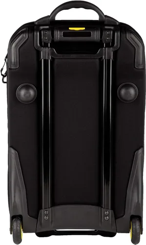 Vista 5 de KLIM Wolverine - Bolsa de mano negra, Negro