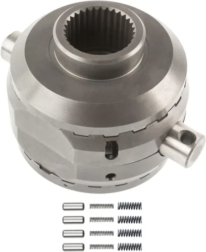 Vista 23 de PowerTrax 3220-LR Bloqueo de diferencial -31 Spline Se ajusta al eje trasero Nissan H233B Compatible con Nissan Pickup 1990-1997, Pathfinder