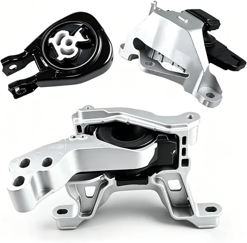 Vista 10 de Motor de montaje de motor compatible con Mazda 6 2.3L i Sedan 2003-2008 transmisión automática 2003-2008 Mazda 6 2.3L 2WD transmisión automática