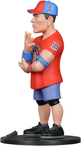 Vista 4 de Minix WWE John Cena Figuras coleccionables #112