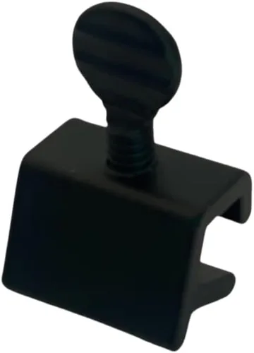 Vista 4 de NU-SET Cerradura Cerradura de ventana deslizante Cerradura de ventana con tornillo de pulgar para seguridad de ventanas Mejoras para el hogar