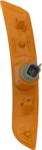 Vista 2 de TYC Conjunto de luz de posición lateral izquierda compatible con Chevrolet Camaro 2016-2021