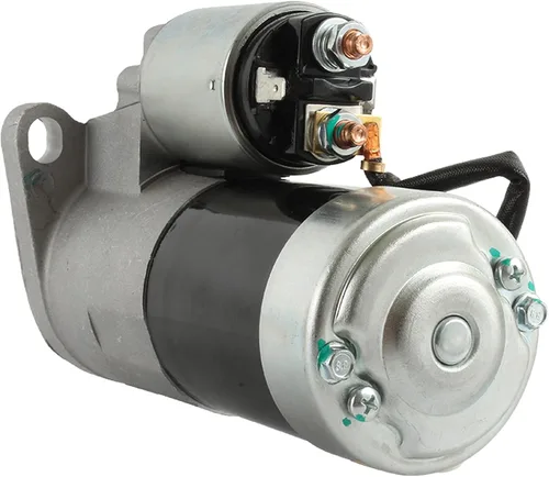 Vista 5 de DB Electrical SMT0220 STARTER PARA FORD Tractor