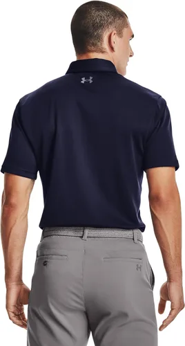 Vista 4 de Under Armour Polo Threadborne Boundless Camisa para hombre