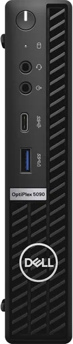 Vista 6 de Dell OptiPlex 5000 5090 - Computadora de sobremesa Intel Core i5 de 10ª generación i5-10500T Hexa-core (6 núcleos) 2.30 GHz - 16 GB RAM DDR4 SDRAM