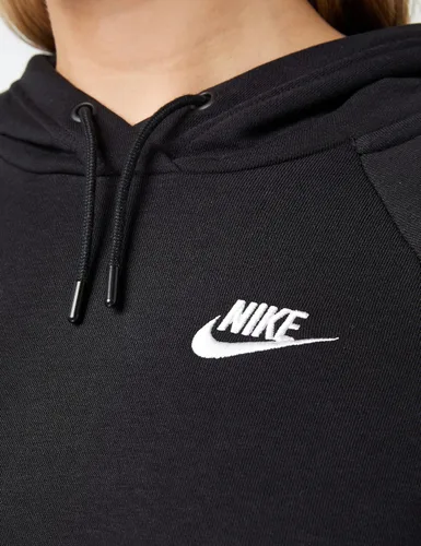 Vista 3 de Nike Womens Sportswear Essential Fleece Hoodie
