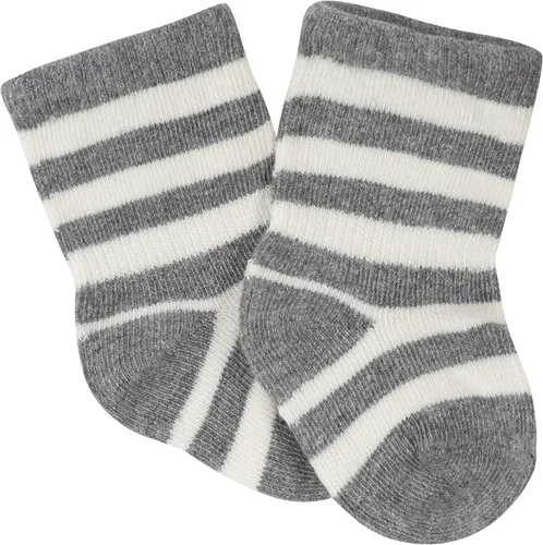 Vista 4 de Gerber Baby Boys' 6-Pair Wiggle Proof Sock