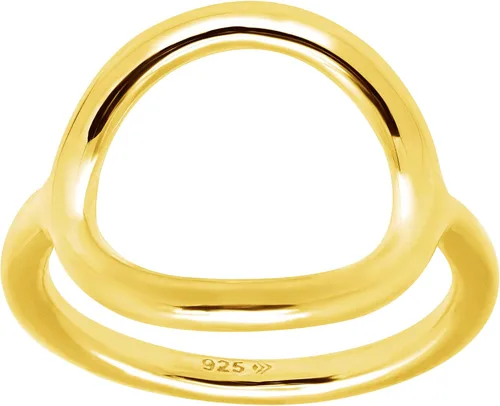 Vista 9 de Silpada Karma - Anillo de plata de ley Rosa