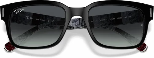 Vista 6 de Ray-Ban Men's Rb2190 Jeffrey Square Sunglasses