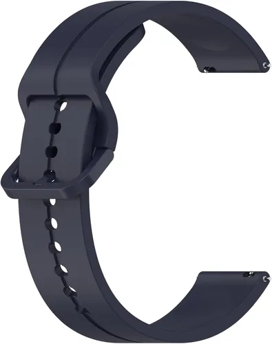 Vista 6 de TenCloud Paquete de 3 correas diseñadas para MILOUZ, Amzhero, A-TGTGA, TOOBUR, TMHAI, Hoowel IDW19 correa de reloj deportiva de silicona suave