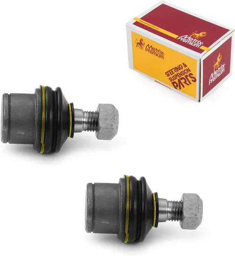 Vista 278 de Metrix - 2 juntas de rótula superior delantera K3134T para Dodge Ram 1500 4WD 94-01, Ram 2500 4WD 94-99, Jeep Cherokee 84-01, Wrangler 97-17