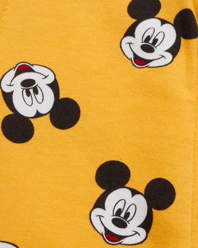 Vista 3 de Disney Mameluco de Mickey Mouse para bebés y niños recién nacidobebé