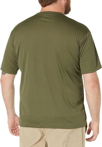 Vista 2 de Columbia Meeker Peak - Camiseta de manga corta para hombre