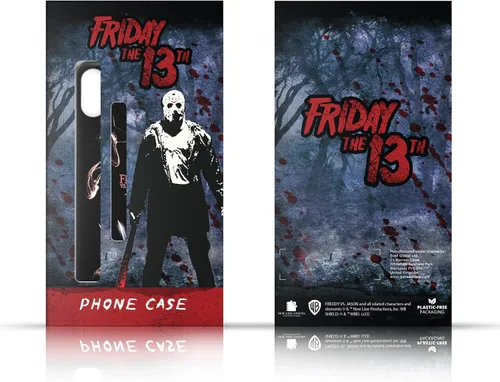 Vista 7 de Head Case Designs Funda rígida con licencia oficial de Freddy VS. Jason Freddy vs. Jason Freddy vs. Jason Graphics compatible con Samsung Galaxy S20