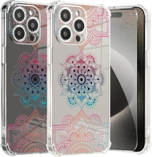 Vista 13 de Roemary Funda de jirafa para iPhone 7/8/SE 2020 con diseño floral de jirafa, patrón floral con protector de pantalla